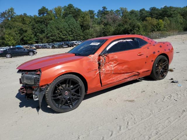  Salvage Chevrolet Camaro