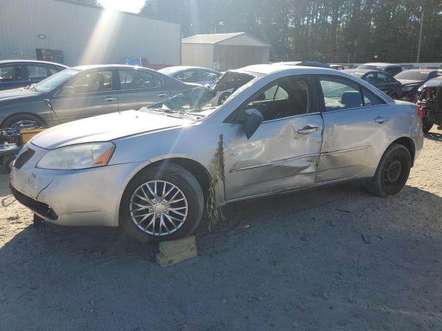  Salvage Pontiac G6