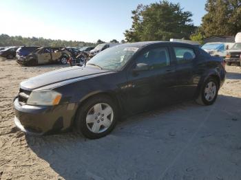  Salvage Dodge Avenger