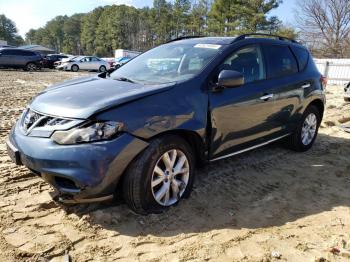  Salvage Nissan Murano