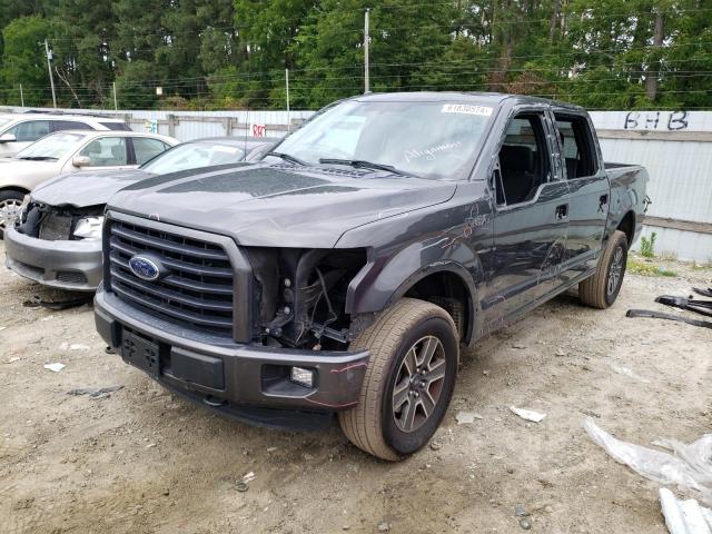  Salvage Ford F-150