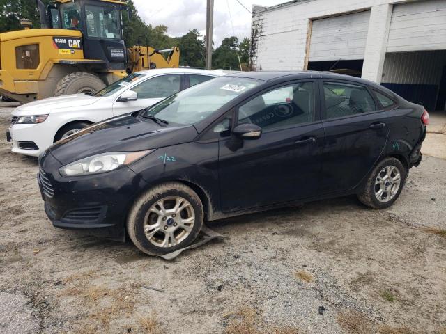  Salvage Ford Fiesta