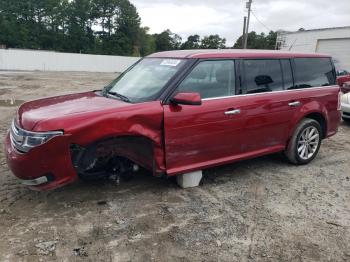  Salvage Ford Flex