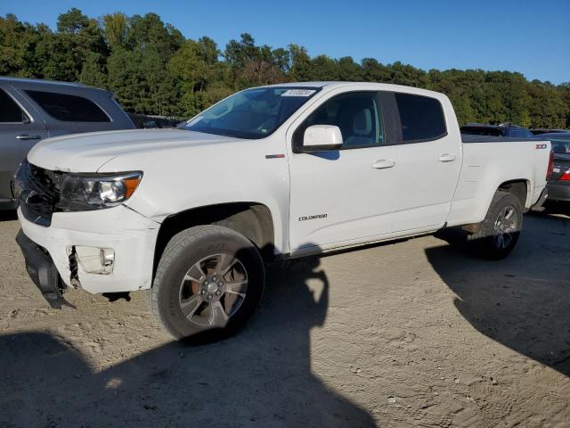  Salvage Chevrolet Colorado