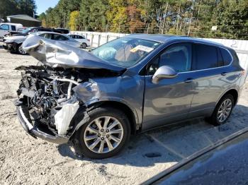  Salvage Buick Envision