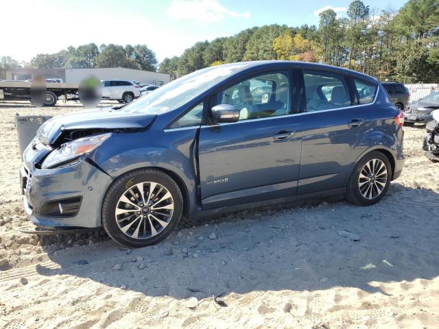  Salvage Ford Cmax