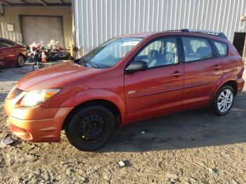  Salvage Pontiac Vibe