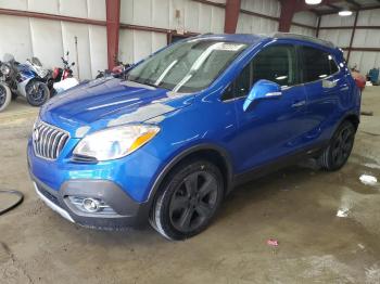  Salvage Buick Encore