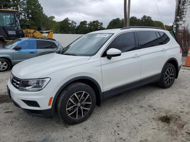  Salvage Volkswagen Tiguan