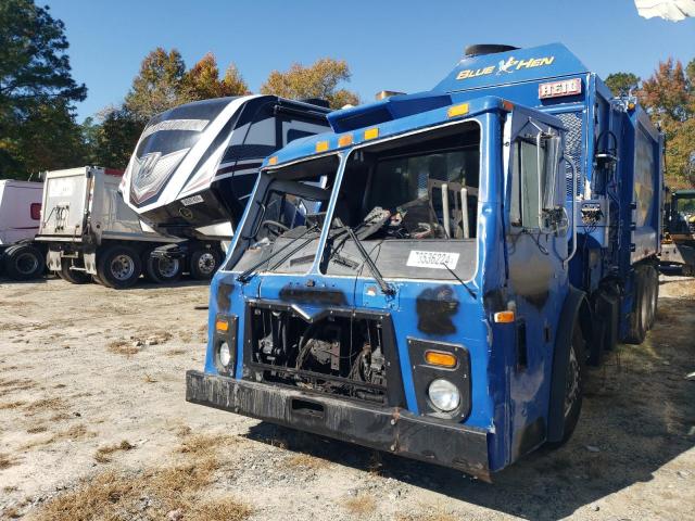  Salvage Mack 600 Leu600