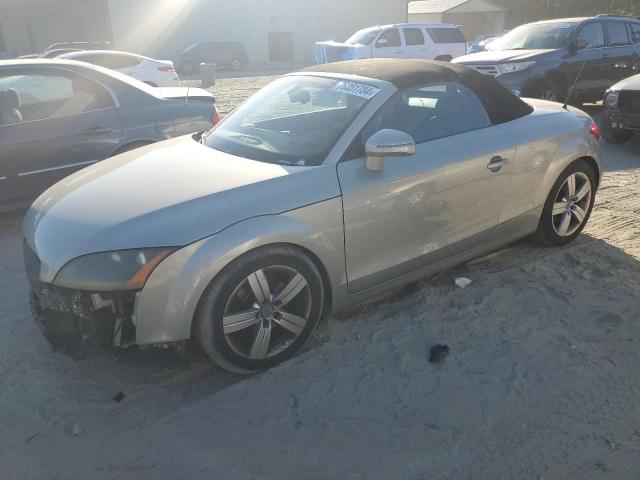  Salvage Audi TT