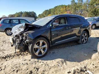  Salvage Toyota Venza