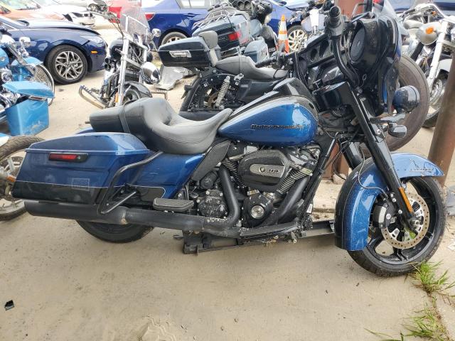  Salvage Harley-Davidson Fl