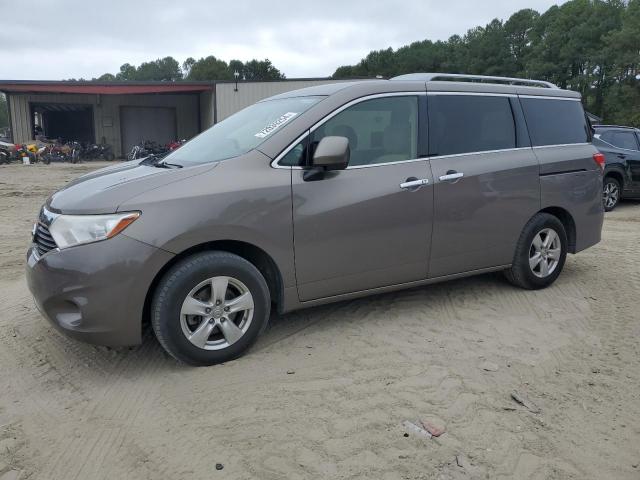  Salvage Nissan Quest