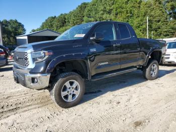  Salvage Toyota Tundra