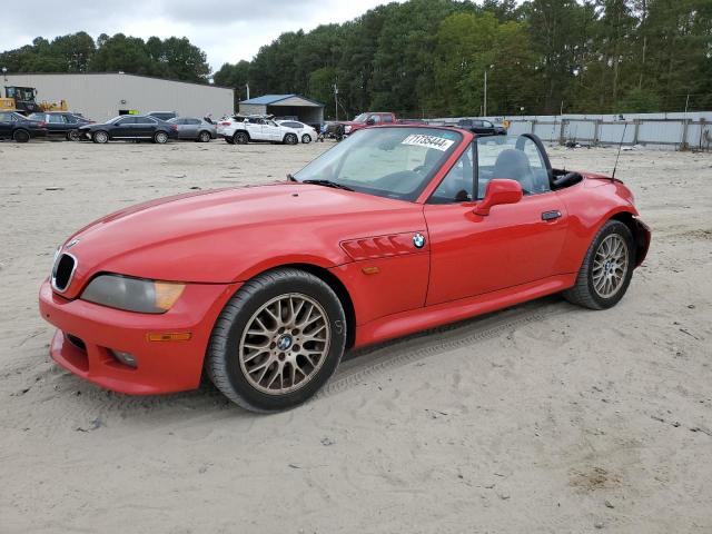  Salvage BMW Z Series