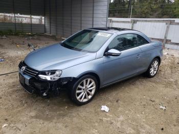  Salvage Volkswagen Eos