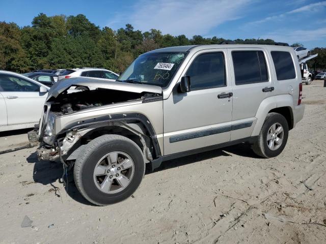  Salvage Jeep Liberty