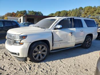  Salvage Chevrolet Suburban