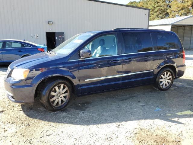  Salvage Chrysler Minivan