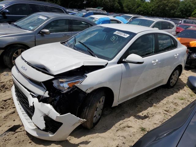  Salvage Kia Rio