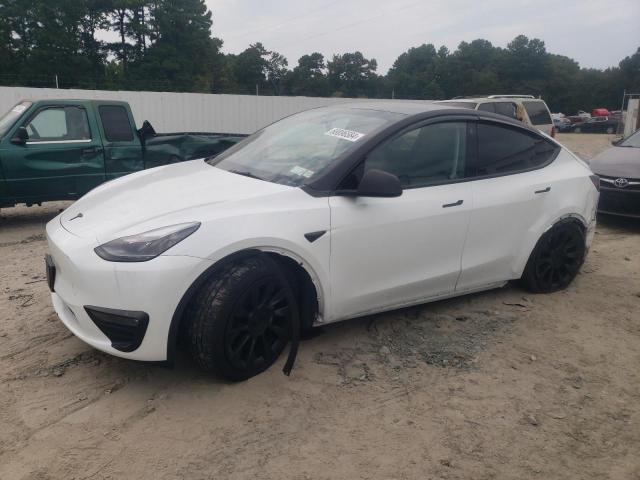  Salvage Tesla Model Y