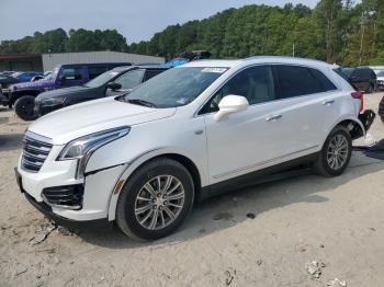  Salvage Cadillac XT5