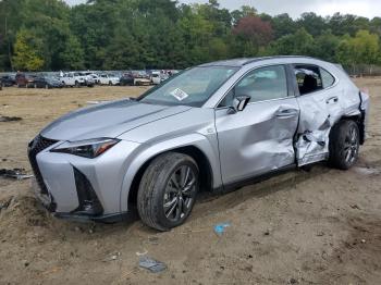  Salvage Lexus Ux