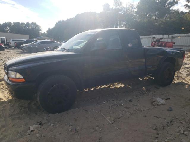  Salvage Dodge Dakota