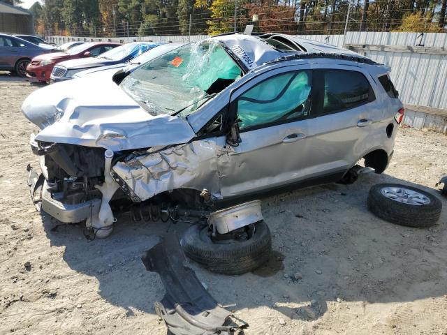  Salvage Ford EcoSport