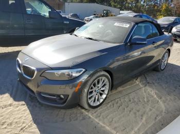  Salvage BMW 2 Series