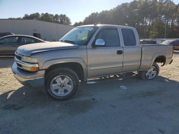  Salvage Chevrolet Silverado