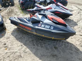  Salvage Sea-Doo Jetski