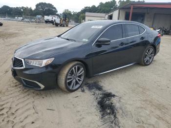  Salvage Acura TLX