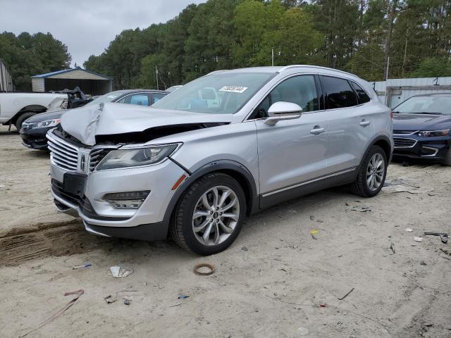  Salvage Lincoln MKZ