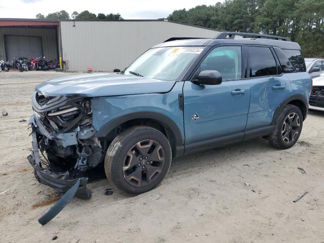  Salvage Ford Bronco