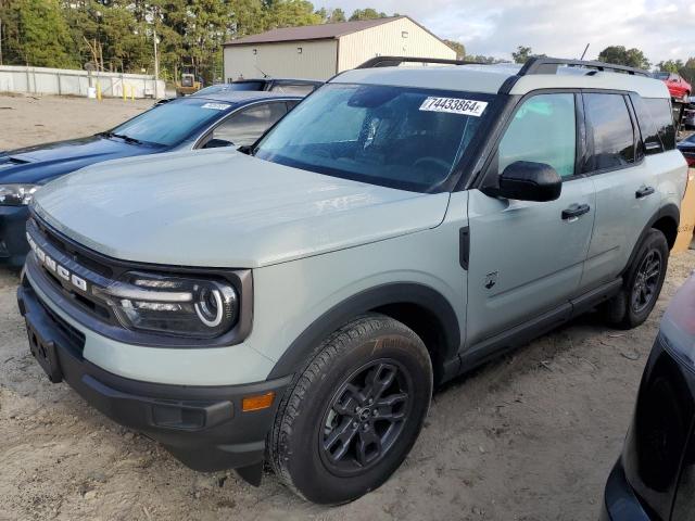  Salvage Ford Bronco