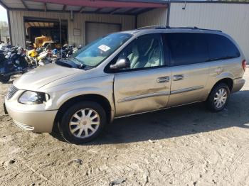  Salvage Chrysler Minivan