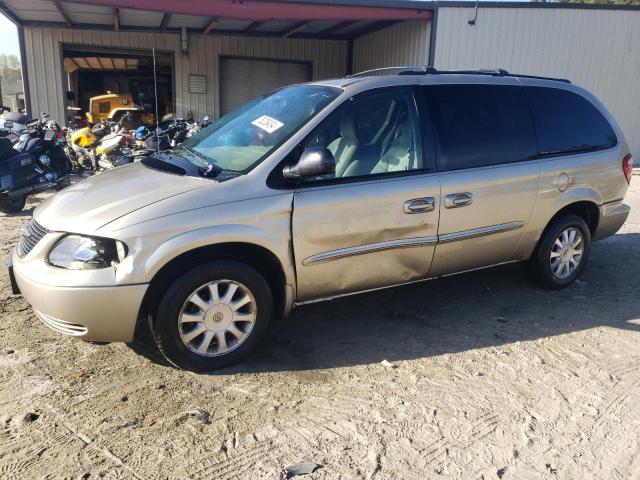  Salvage Chrysler Minivan