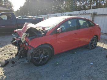  Salvage Ford Focus