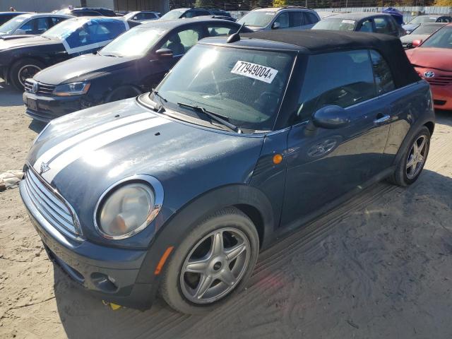  Salvage MINI Cooper