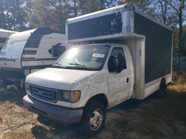  Salvage Ford Econoline