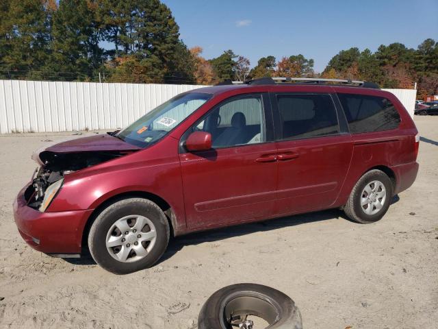  Salvage Kia Sedona