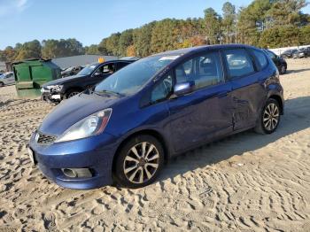  Salvage Honda Fit