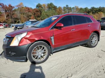  Salvage Cadillac SRX