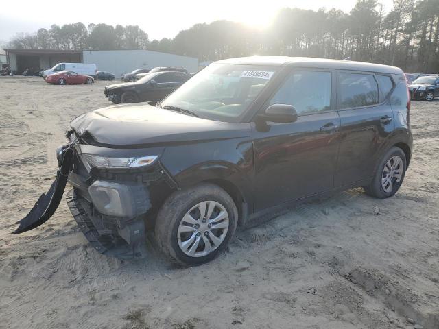  Salvage Kia Soul