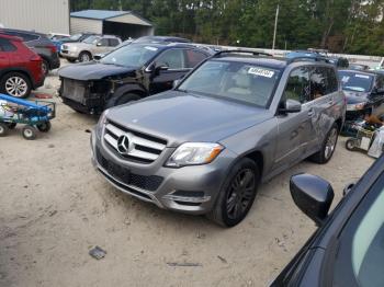  Salvage Mercedes-Benz GLK