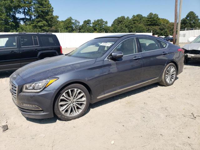  Salvage Genesis G80