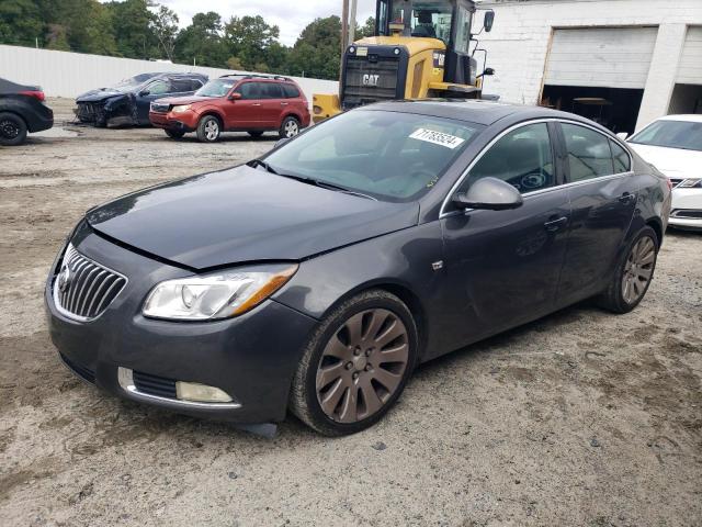  Salvage Buick Regal