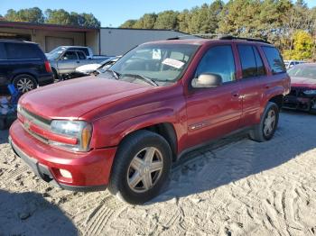  Salvage Chevrolet Trailblazer